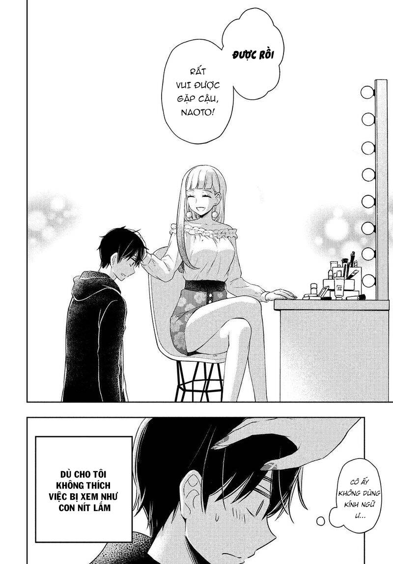 Watari-Kun No Xx Ga Houkai Sunzen Chapter 65.5 - 7