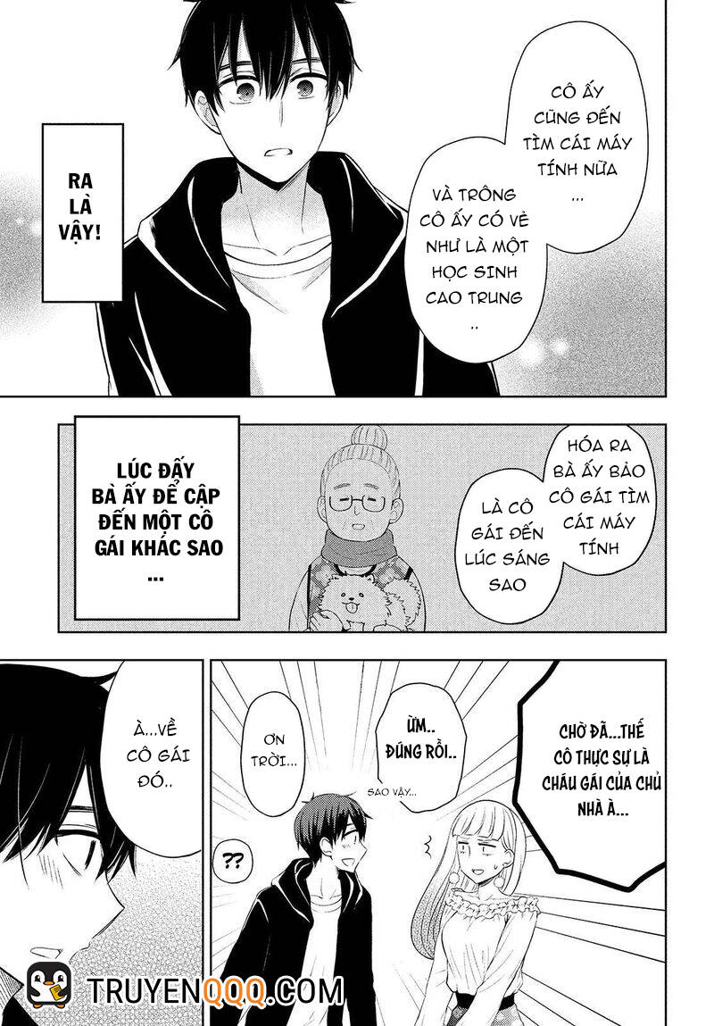 Watari-Kun No Xx Ga Houkai Sunzen Chapter 65 - 18