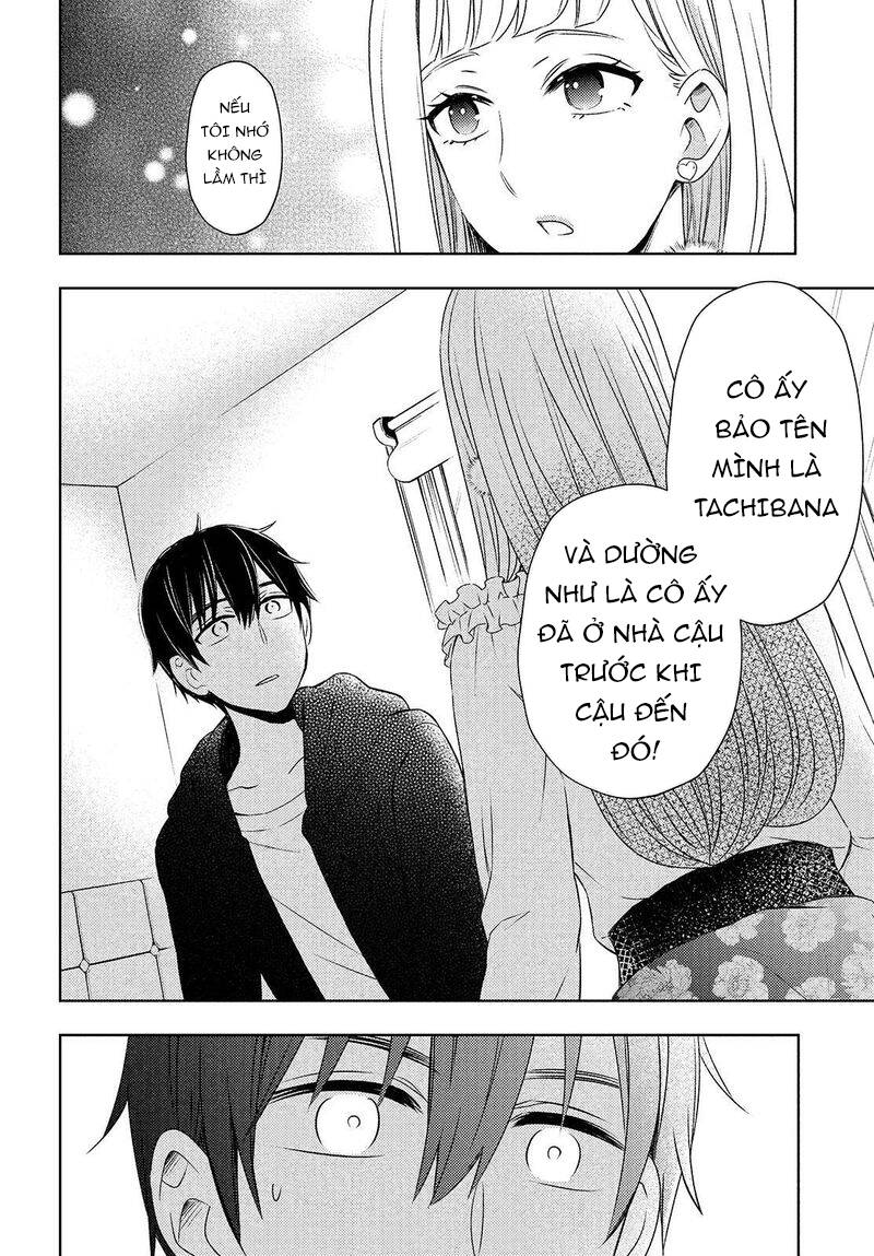 Watari-Kun No Xx Ga Houkai Sunzen Chapter 65 - 19