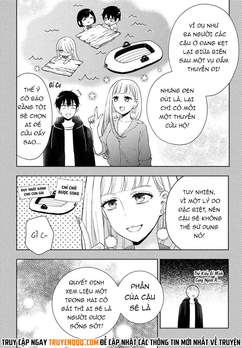 Watari-Kun No Xx Ga Houkai Sunzen Chapter 66 - 14