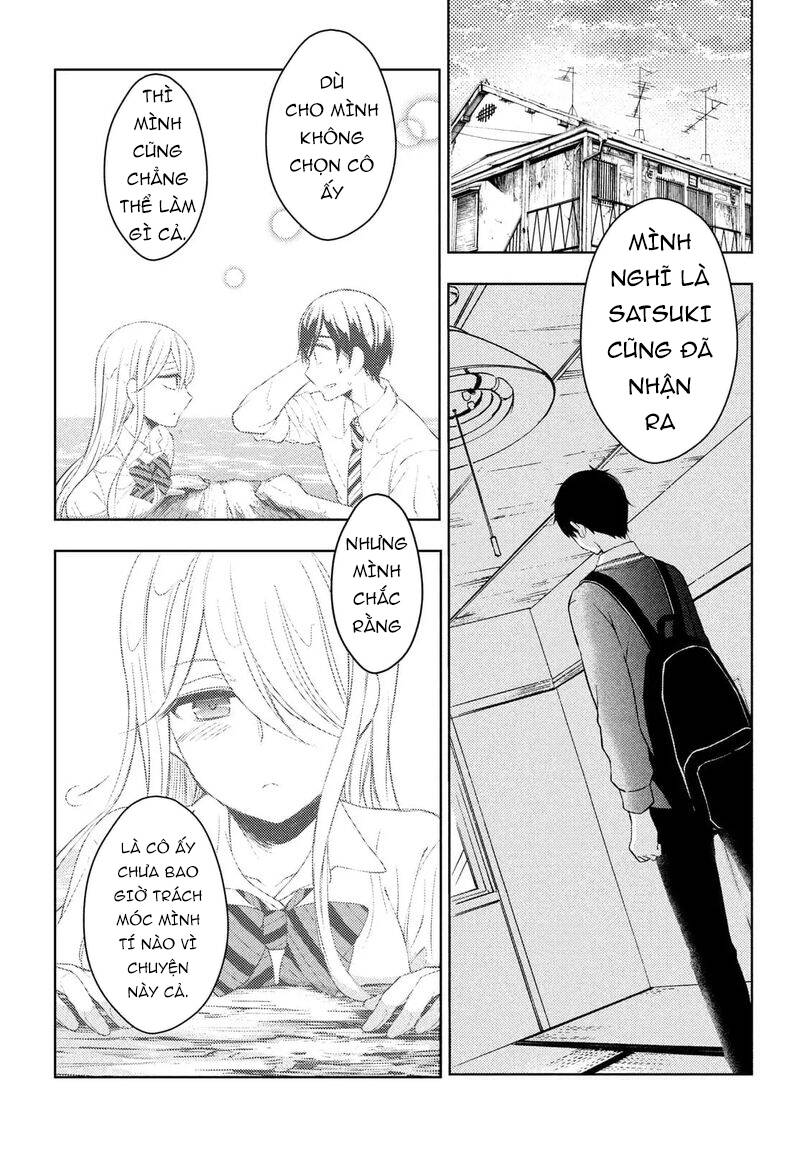 Watari-Kun No Xx Ga Houkai Sunzen Chapter 66 - 18