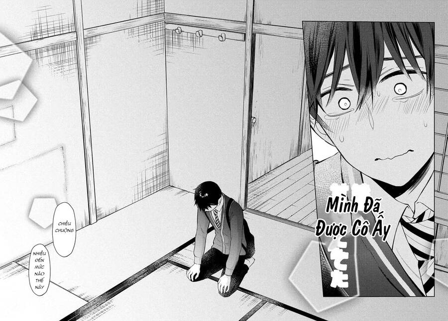 Watari-Kun No Xx Ga Houkai Sunzen Chapter 66 - 20