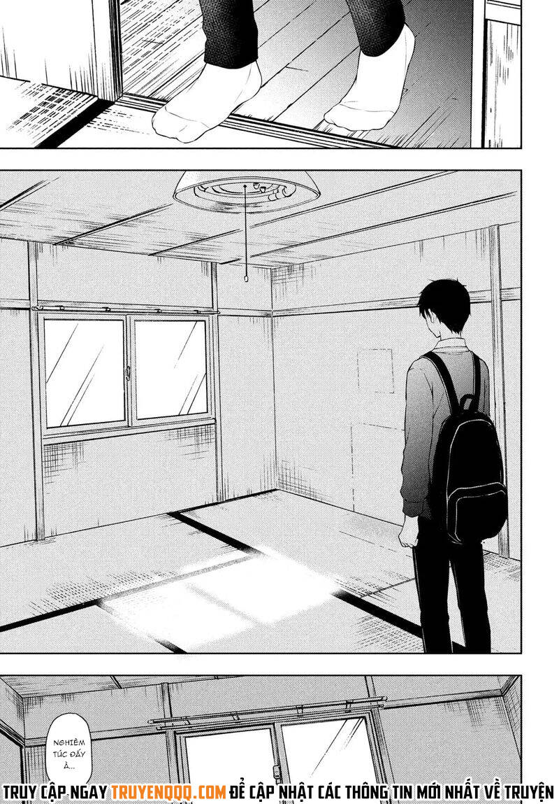 Watari-Kun No Xx Ga Houkai Sunzen Chapter 66 - 9
