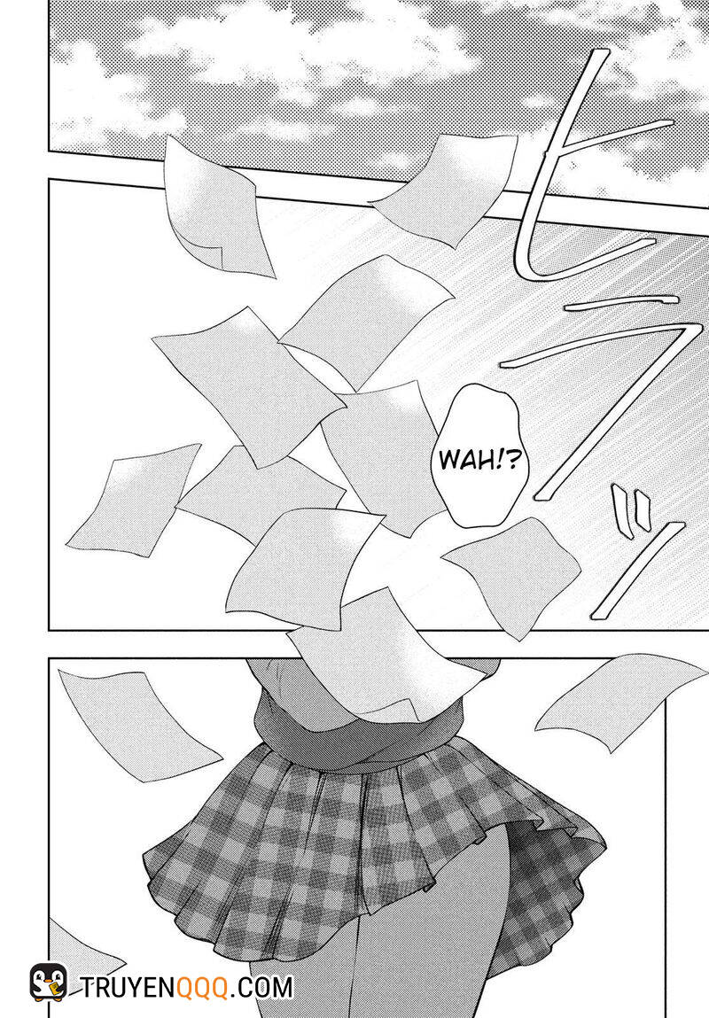Watari-Kun No Xx Ga Houkai Sunzen Chapter 67.5 - 11