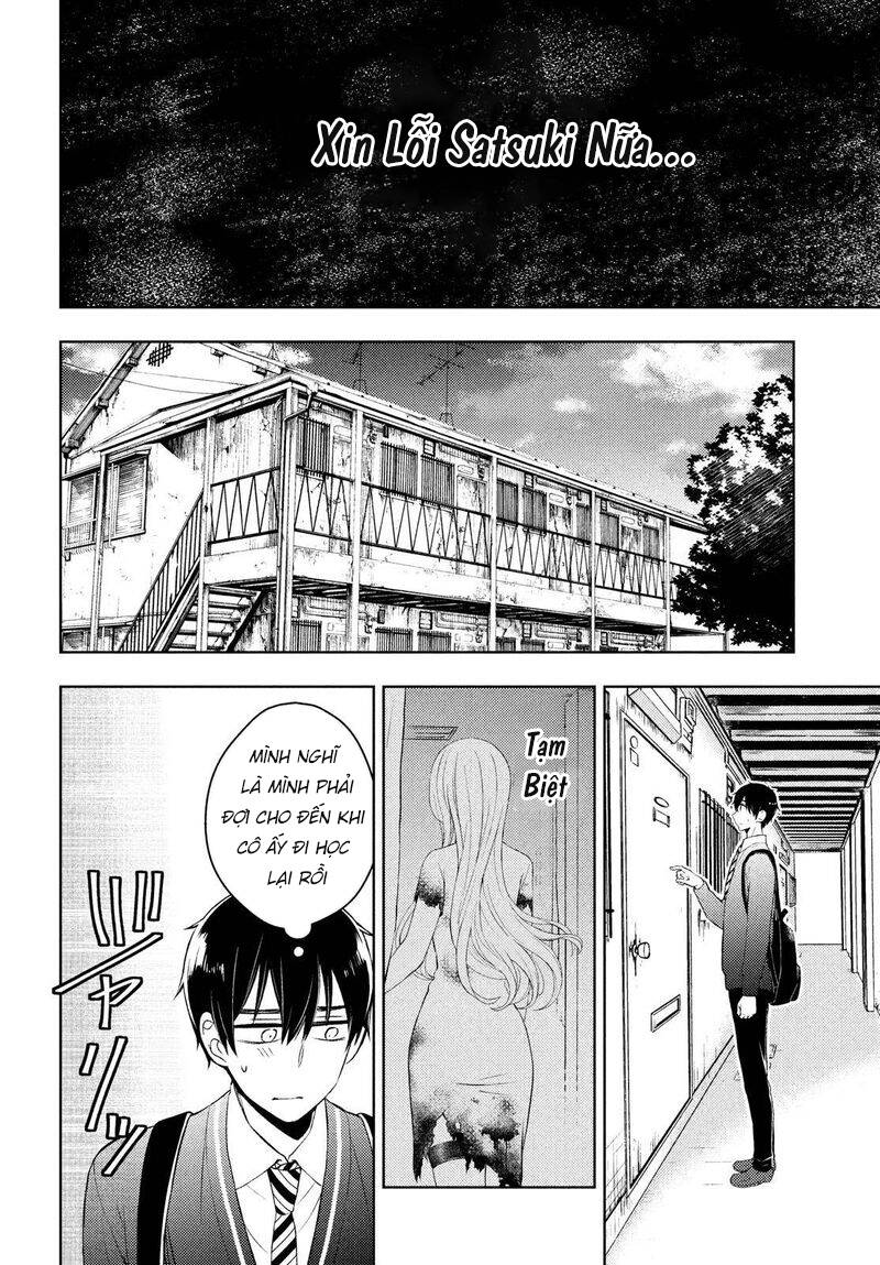 Watari-Kun No Xx Ga Houkai Sunzen Chapter 67.5 - 15
