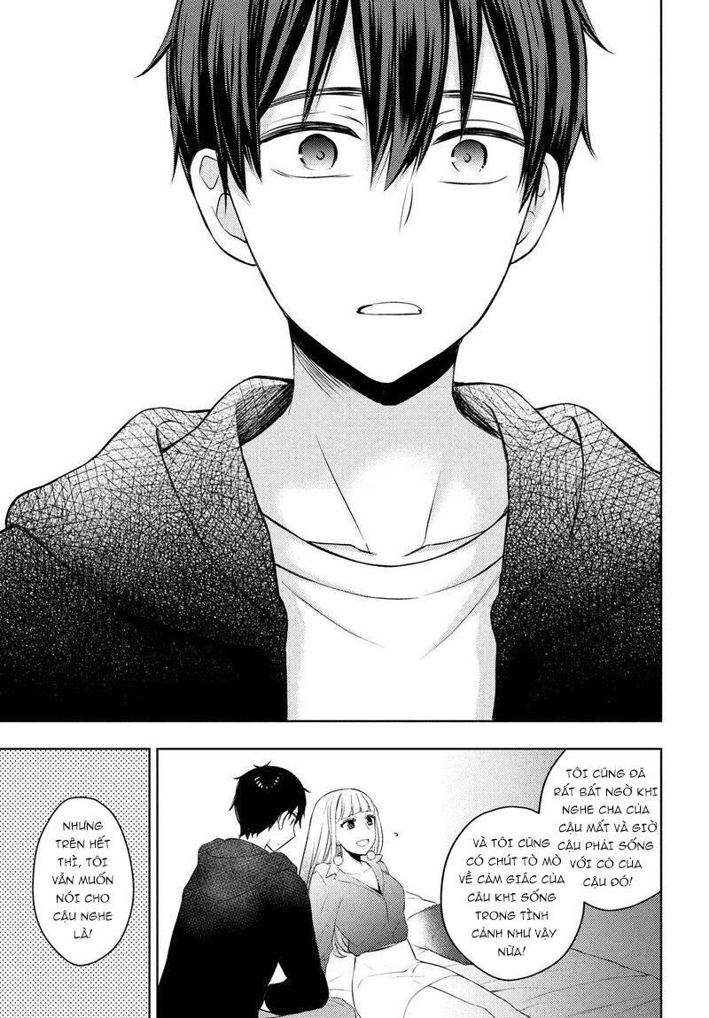 Watari-Kun No Xx Ga Houkai Sunzen Chapter 67.5 - 5