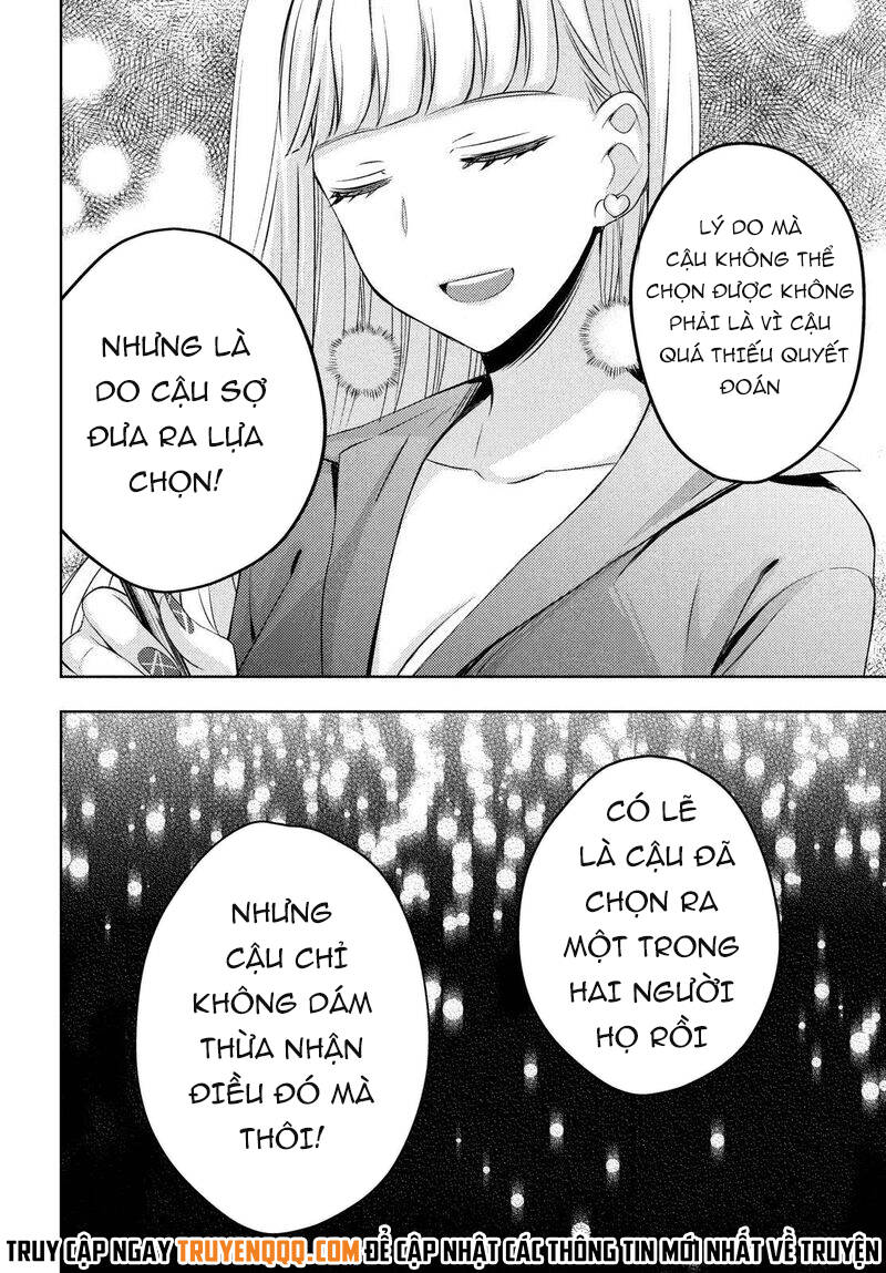 Watari-Kun No Xx Ga Houkai Sunzen Chapter 67 - 9