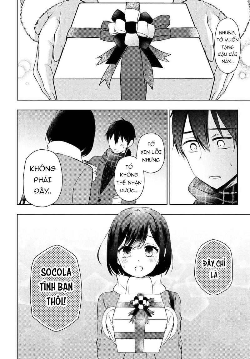 Watari-Kun No Xx Ga Houkai Sunzen Chapter 68.5 - 9