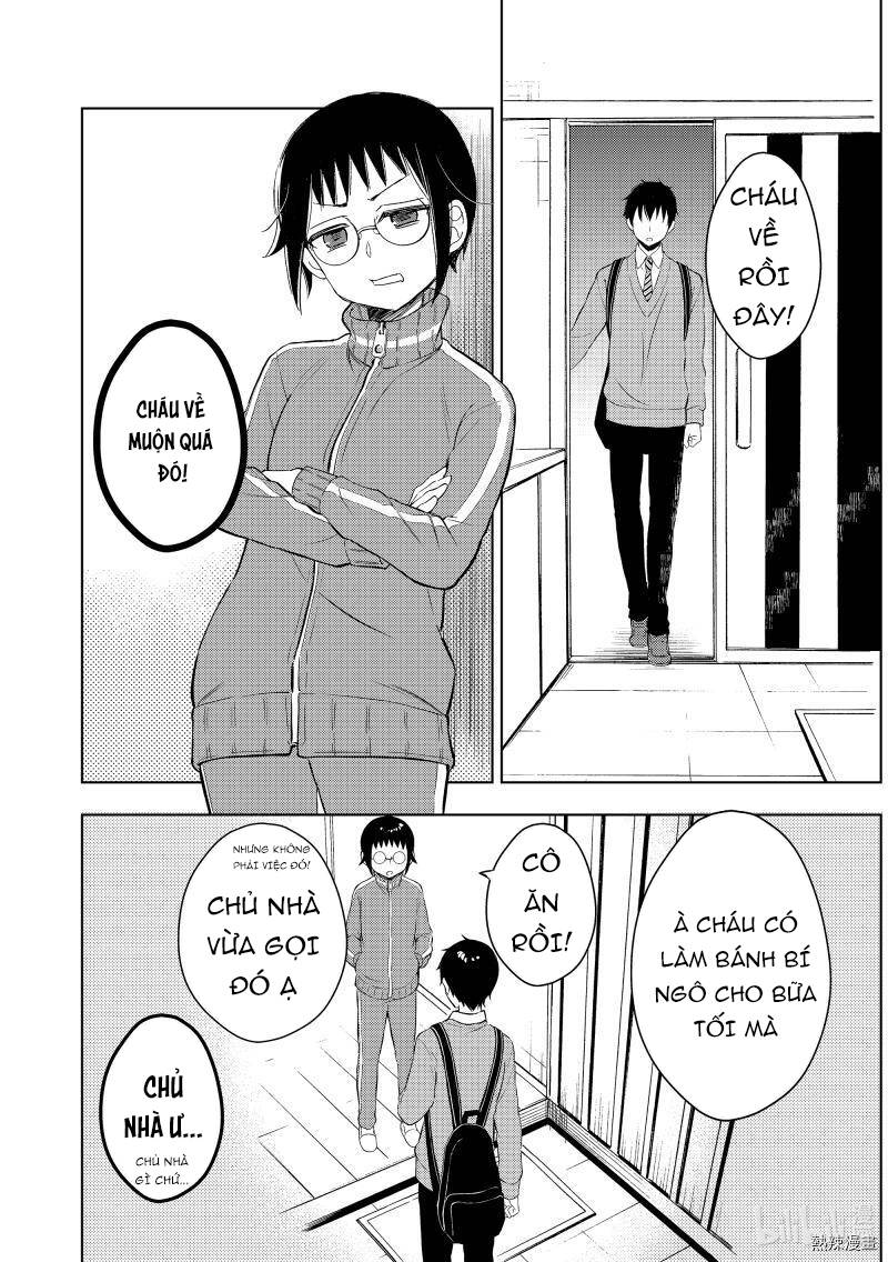 Watari-Kun No Xx Ga Houkai Sunzen Chapter 63.5 - 18