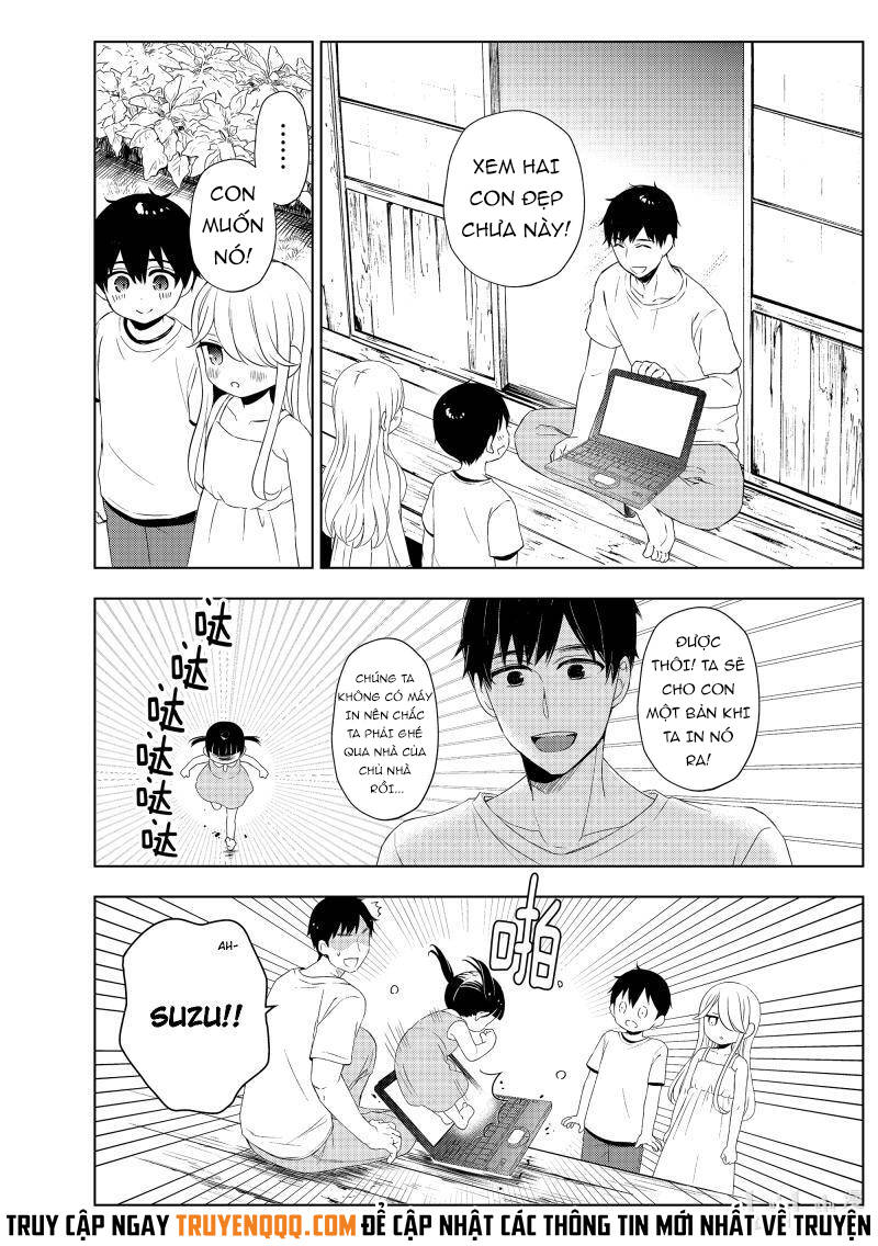 Watari-Kun No Xx Ga Houkai Sunzen Chapter 64 - 19