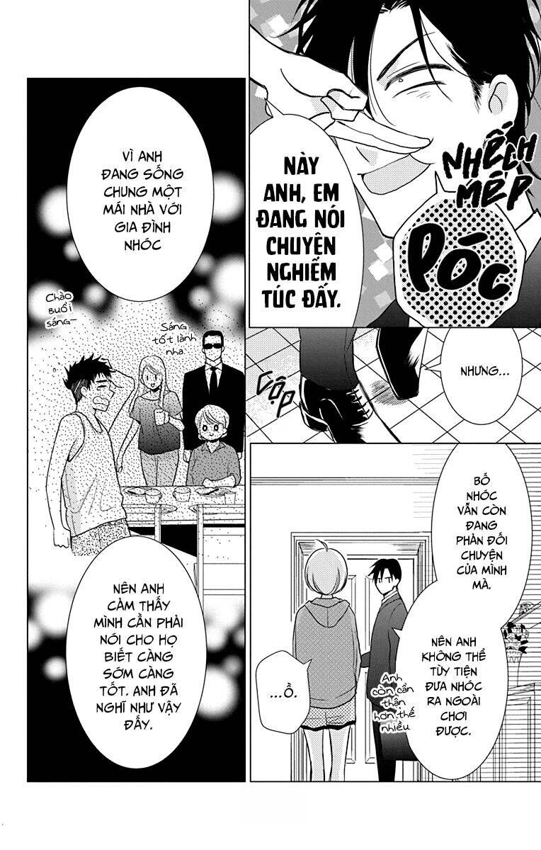 Buổi Xem Mắt Bất Đắc Dĩ Chapter 71 - 11