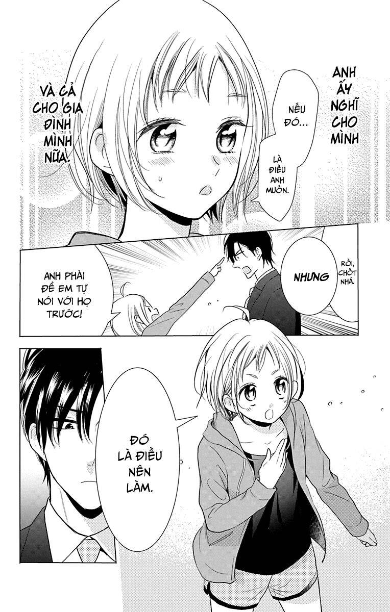 Buổi Xem Mắt Bất Đắc Dĩ Chapter 71 - 13