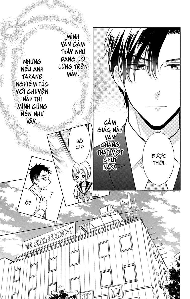 Buổi Xem Mắt Bất Đắc Dĩ Chapter 71 - 14