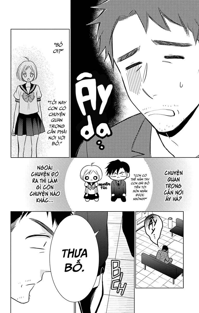 Buổi Xem Mắt Bất Đắc Dĩ Chapter 71 - 15