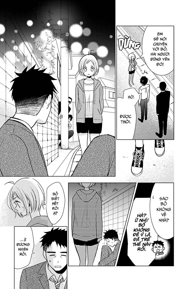 Buổi Xem Mắt Bất Đắc Dĩ Chapter 71 - 20