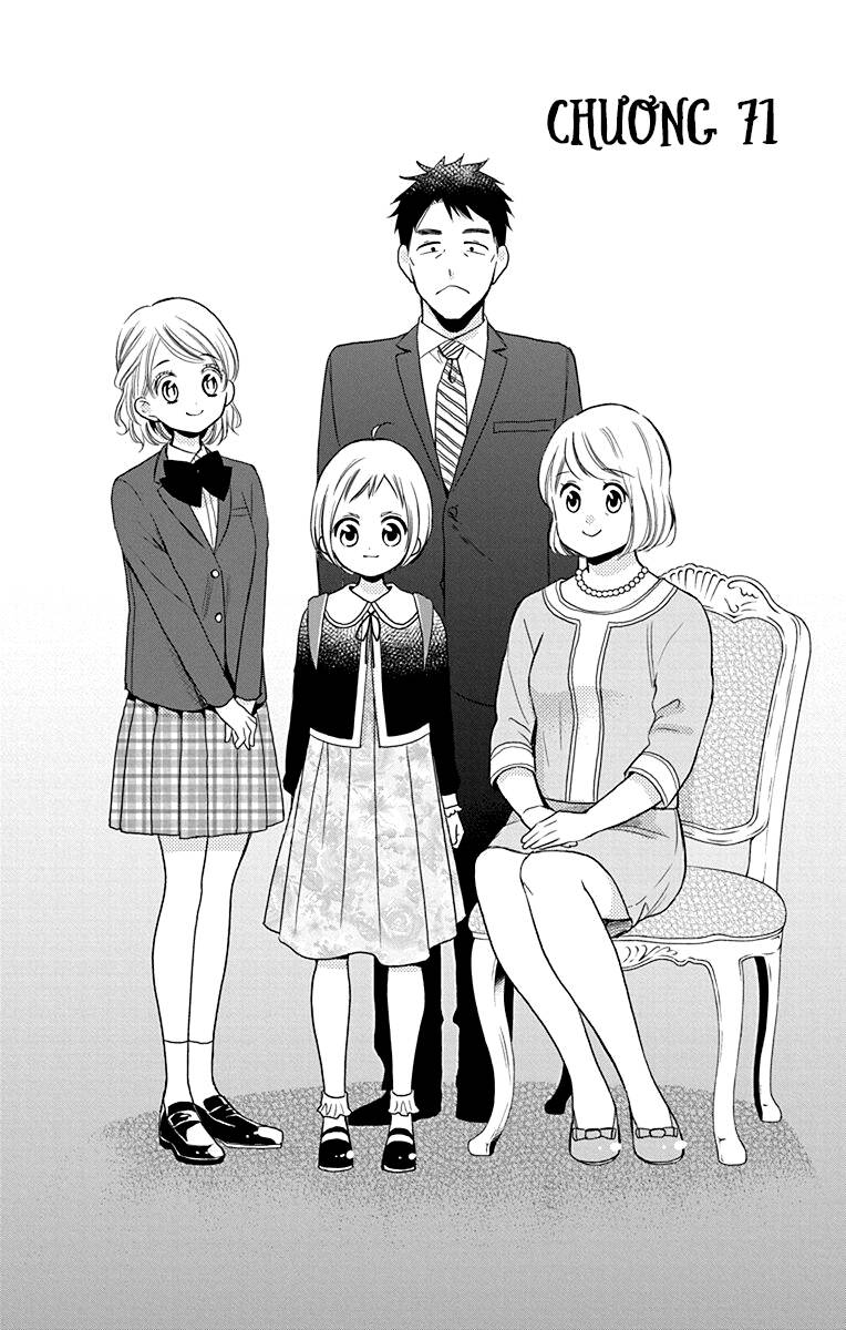Buổi Xem Mắt Bất Đắc Dĩ Chapter 71 - 3