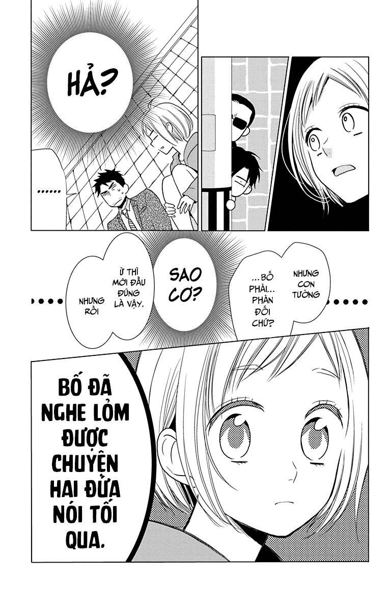 Buổi Xem Mắt Bất Đắc Dĩ Chapter 71 - 22