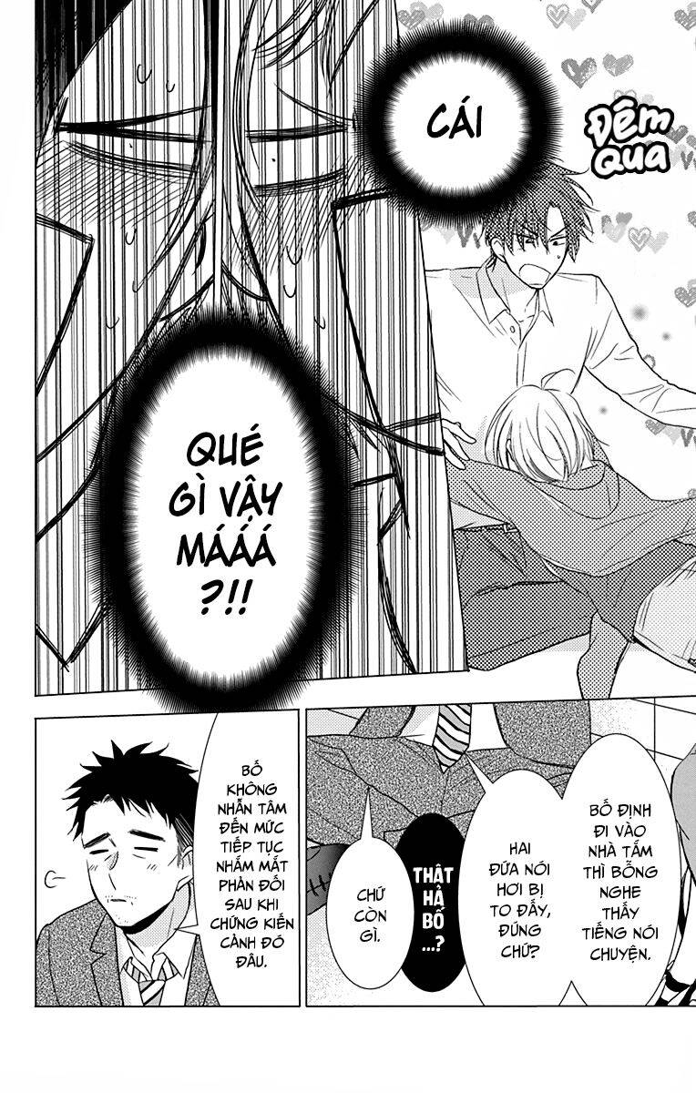 Buổi Xem Mắt Bất Đắc Dĩ Chapter 71 - 23