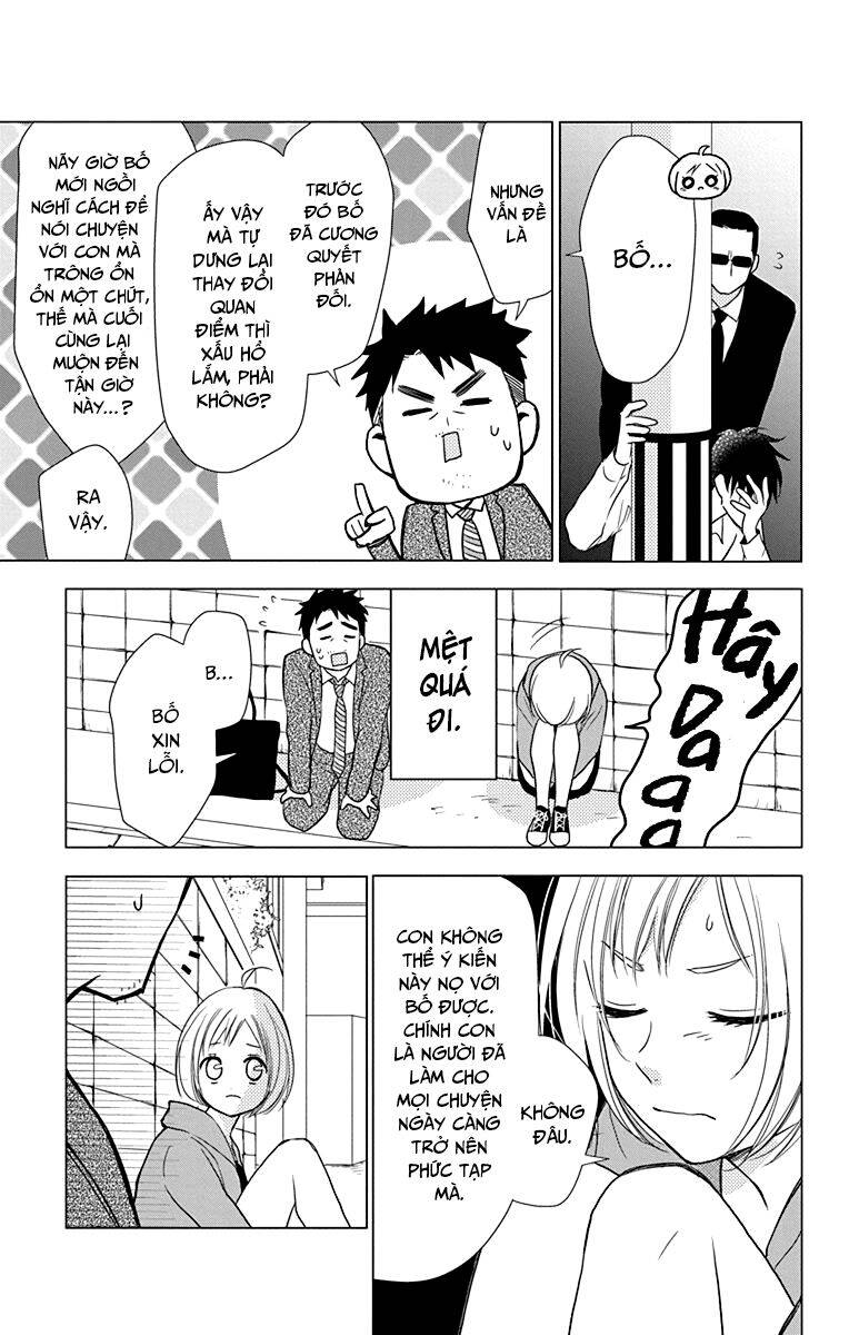 Buổi Xem Mắt Bất Đắc Dĩ Chapter 71 - 24