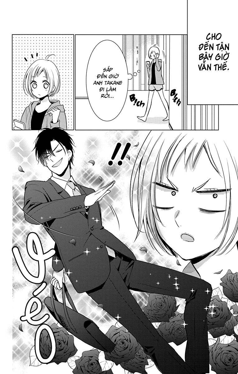 Buổi Xem Mắt Bất Đắc Dĩ Chapter 71 - 5