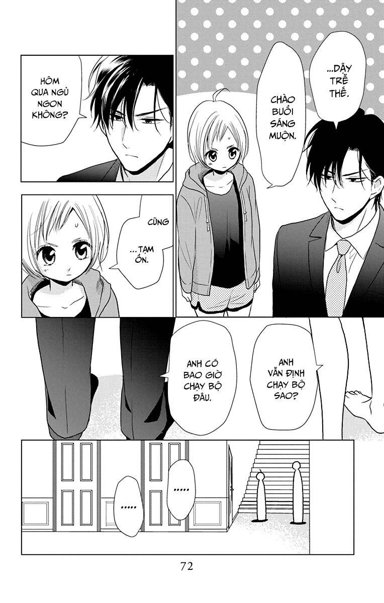 Buổi Xem Mắt Bất Đắc Dĩ Chapter 71 - 7