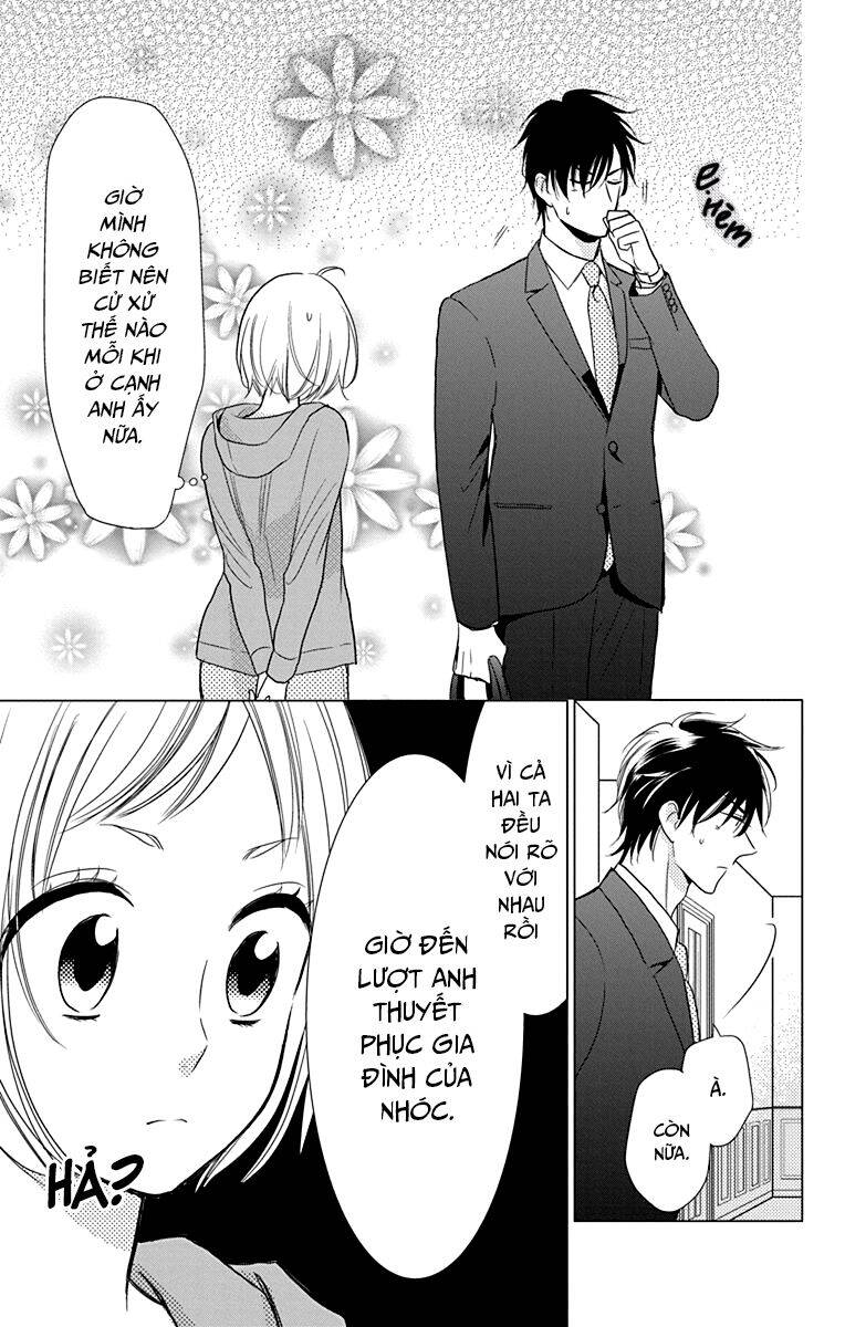 Buổi Xem Mắt Bất Đắc Dĩ Chapter 71 - 8