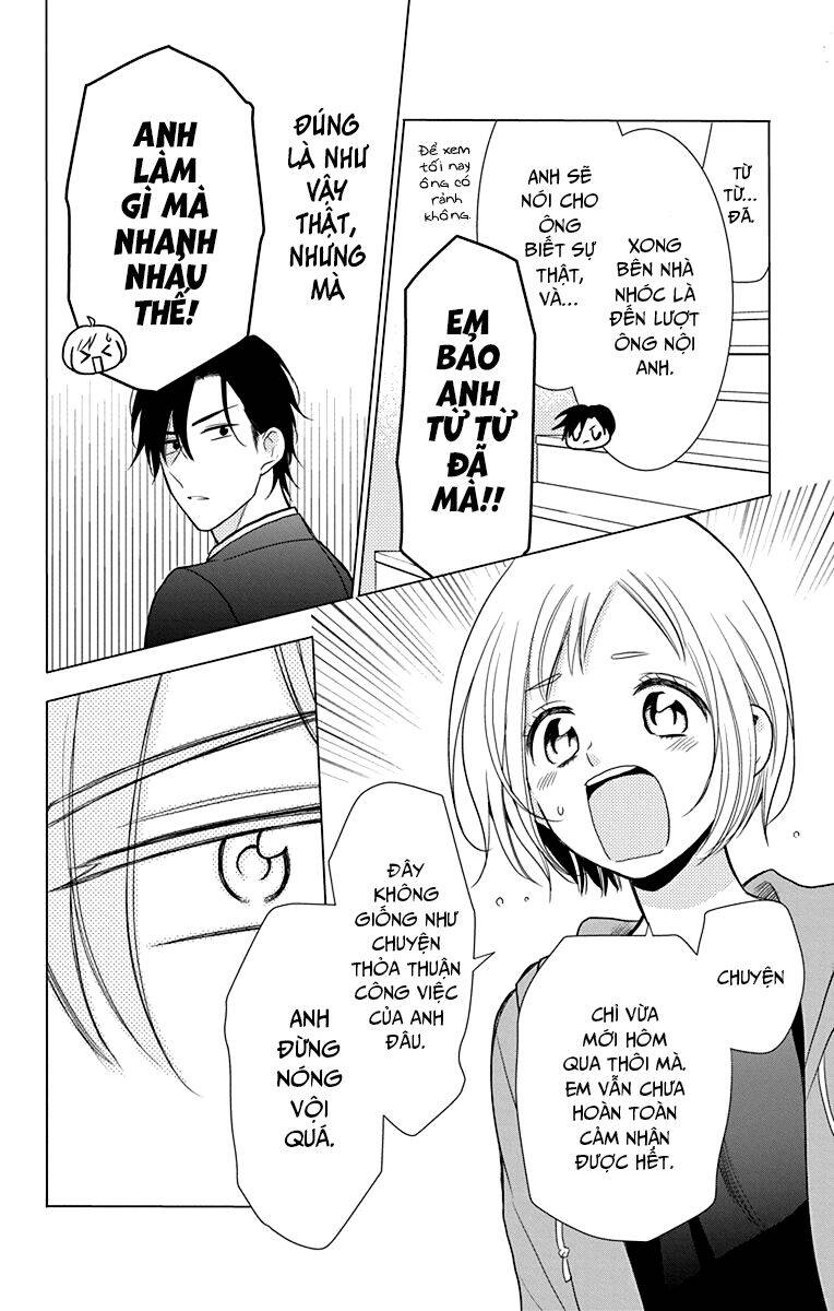 Buổi Xem Mắt Bất Đắc Dĩ Chapter 71 - 9