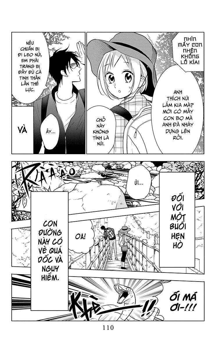 Buổi Xem Mắt Bất Đắc Dĩ Chapter 72 - 15