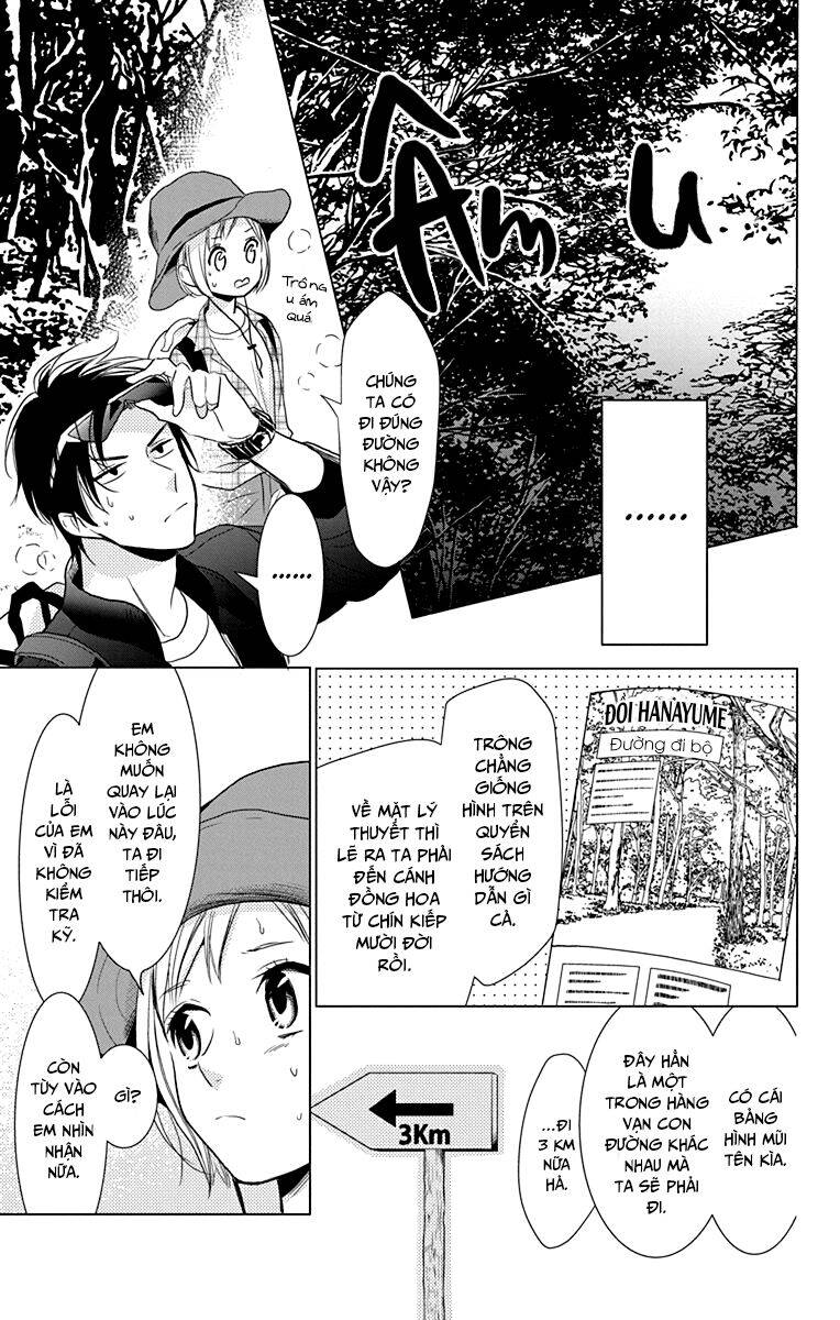 Buổi Xem Mắt Bất Đắc Dĩ Chapter 72 - 16