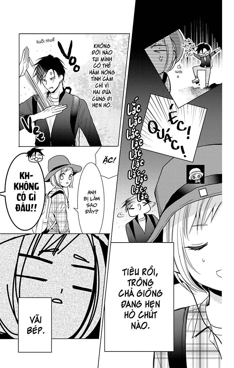 Buổi Xem Mắt Bất Đắc Dĩ Chapter 72 - 18