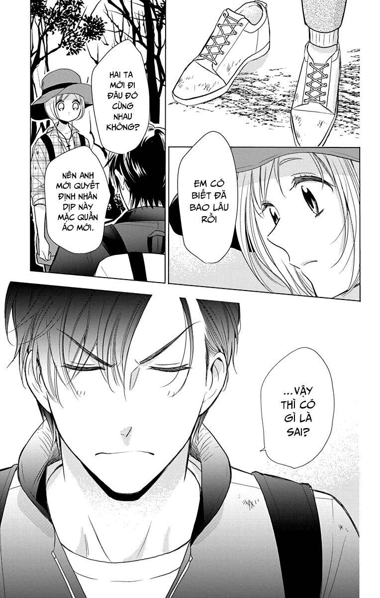 Buổi Xem Mắt Bất Đắc Dĩ Chapter 72 - 20