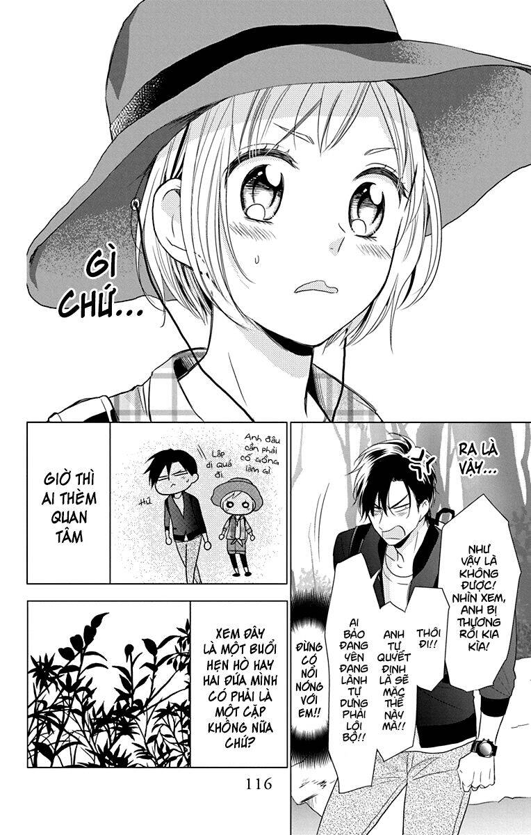 Buổi Xem Mắt Bất Đắc Dĩ Chapter 72 - 21