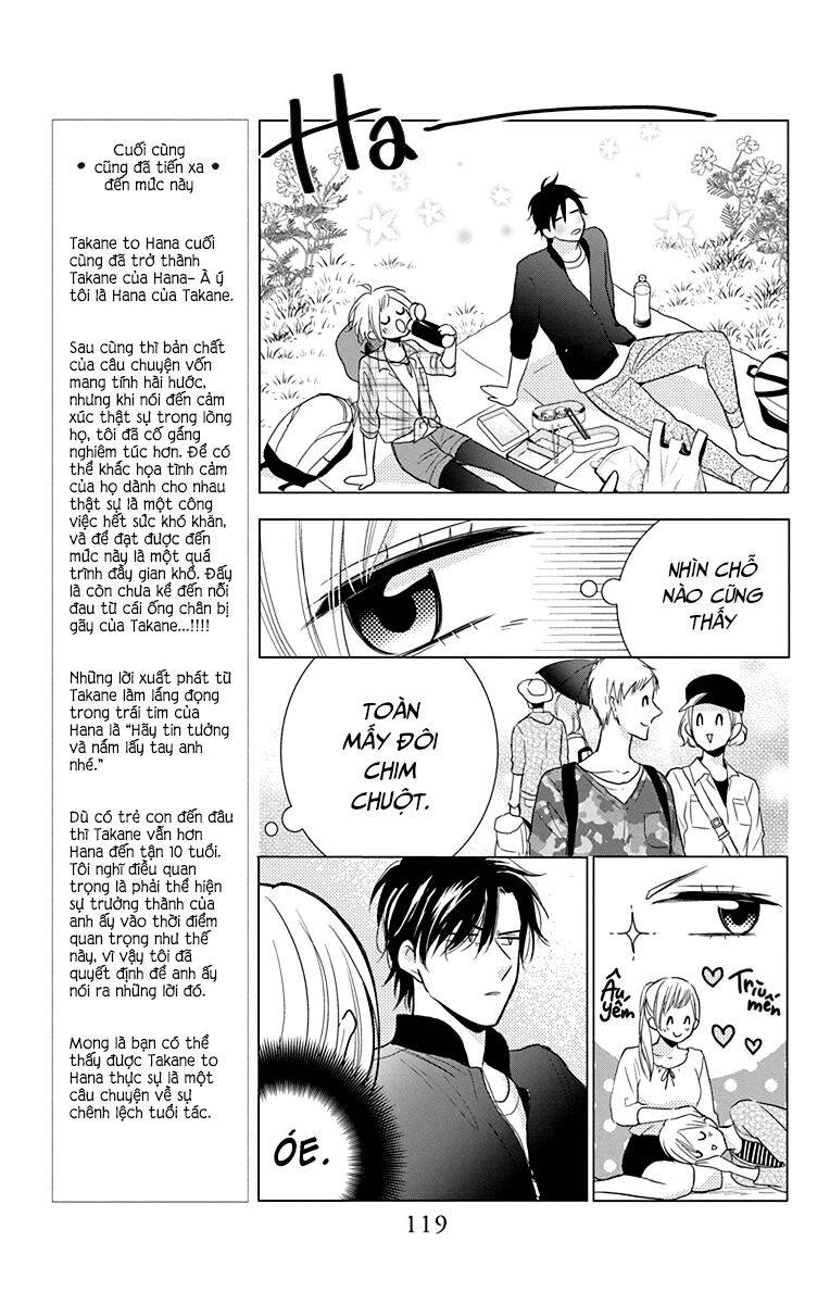 Buổi Xem Mắt Bất Đắc Dĩ Chapter 72 - 24