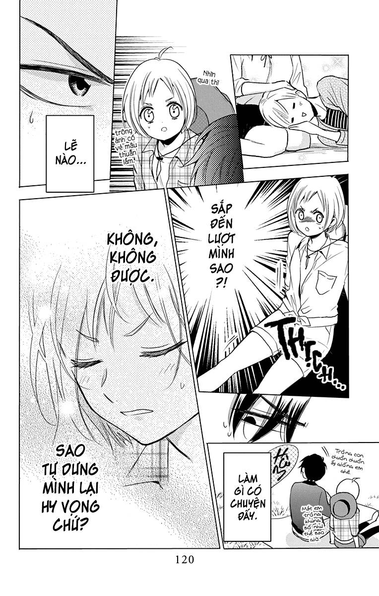 Buổi Xem Mắt Bất Đắc Dĩ Chapter 72 - 25