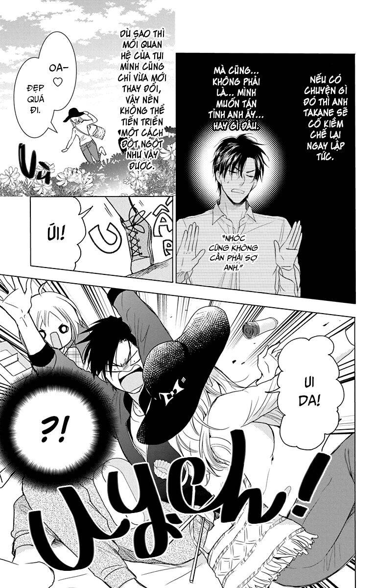 Buổi Xem Mắt Bất Đắc Dĩ Chapter 72 - 26