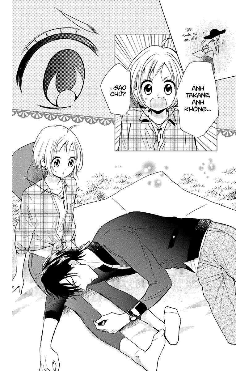 Buổi Xem Mắt Bất Đắc Dĩ Chapter 72 - 27