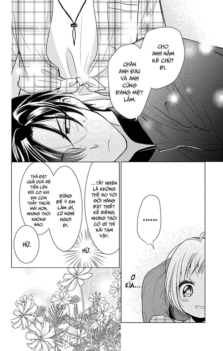Buổi Xem Mắt Bất Đắc Dĩ Chapter 72 - 29