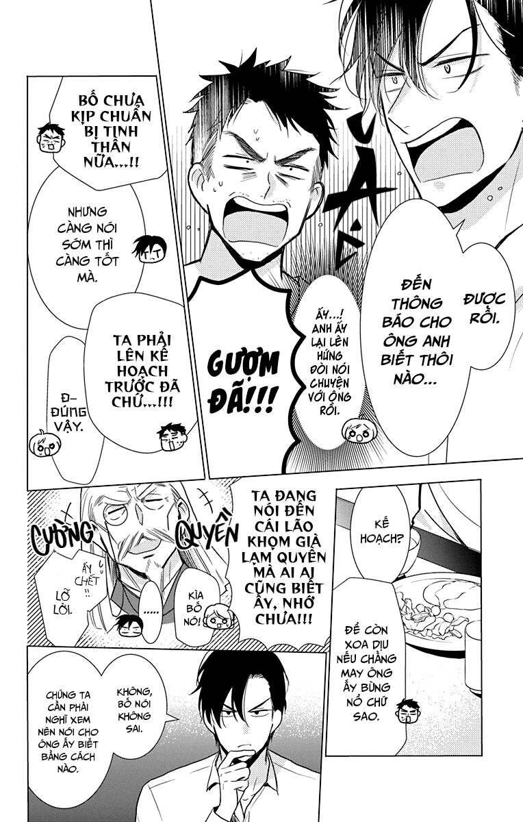 Buổi Xem Mắt Bất Đắc Dĩ Chapter 72 - 5