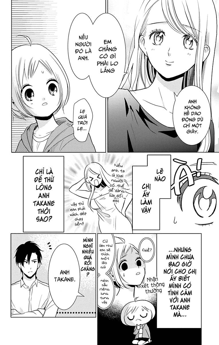 Buổi Xem Mắt Bất Đắc Dĩ Chapter 72 - 7