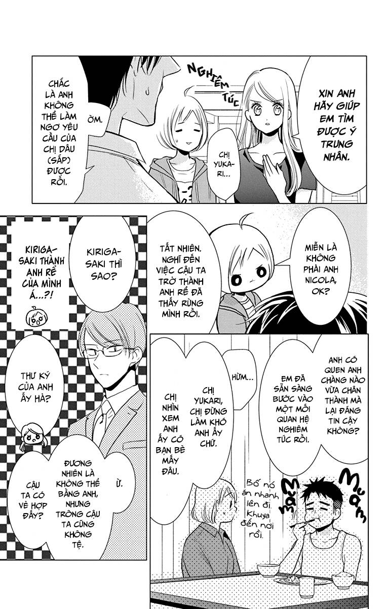 Buổi Xem Mắt Bất Đắc Dĩ Chapter 72 - 8