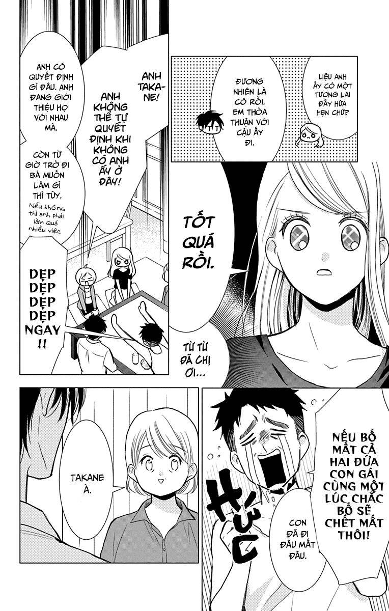 Buổi Xem Mắt Bất Đắc Dĩ Chapter 72 - 9