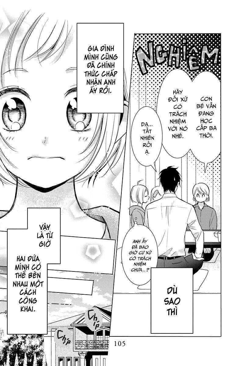 Buổi Xem Mắt Bất Đắc Dĩ Chapter 72 - 10