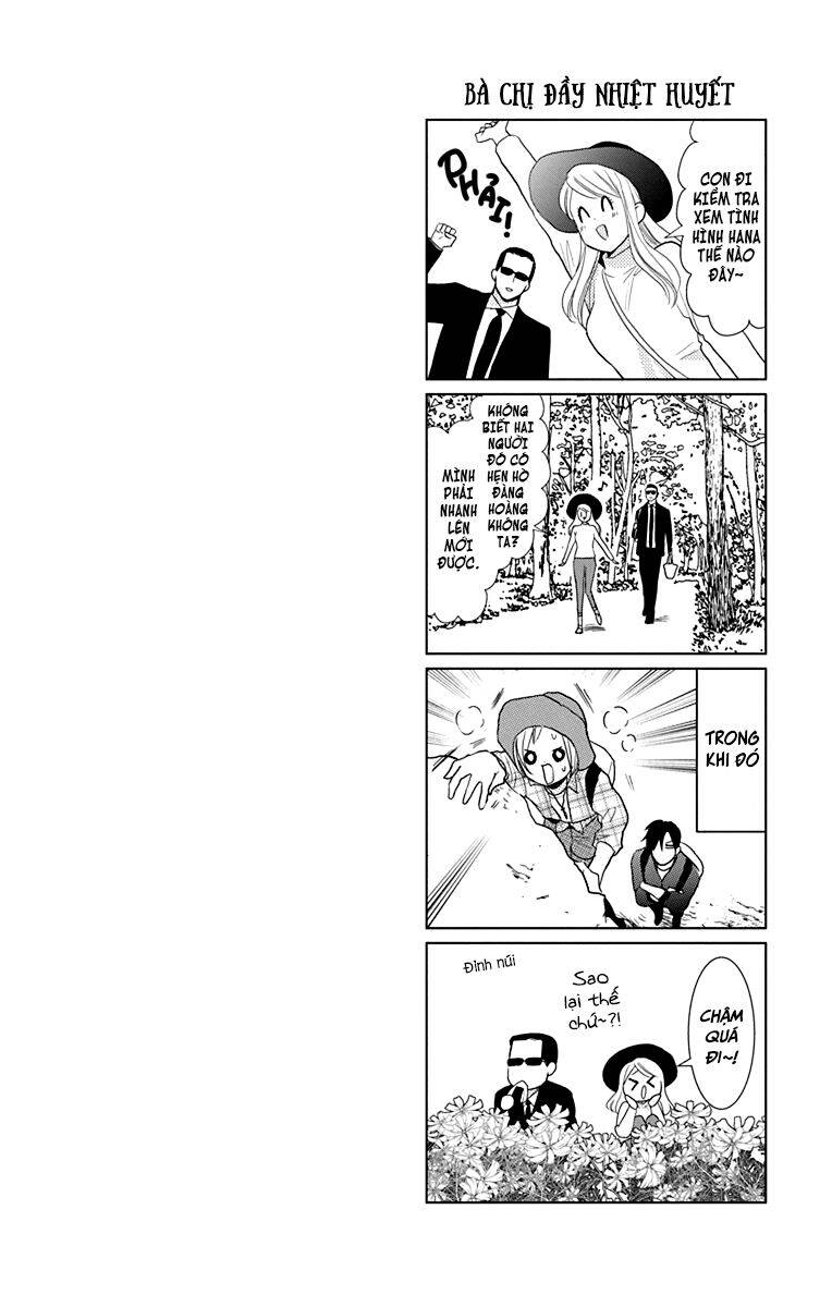 Buổi Xem Mắt Bất Đắc Dĩ Chapter 73 - 2