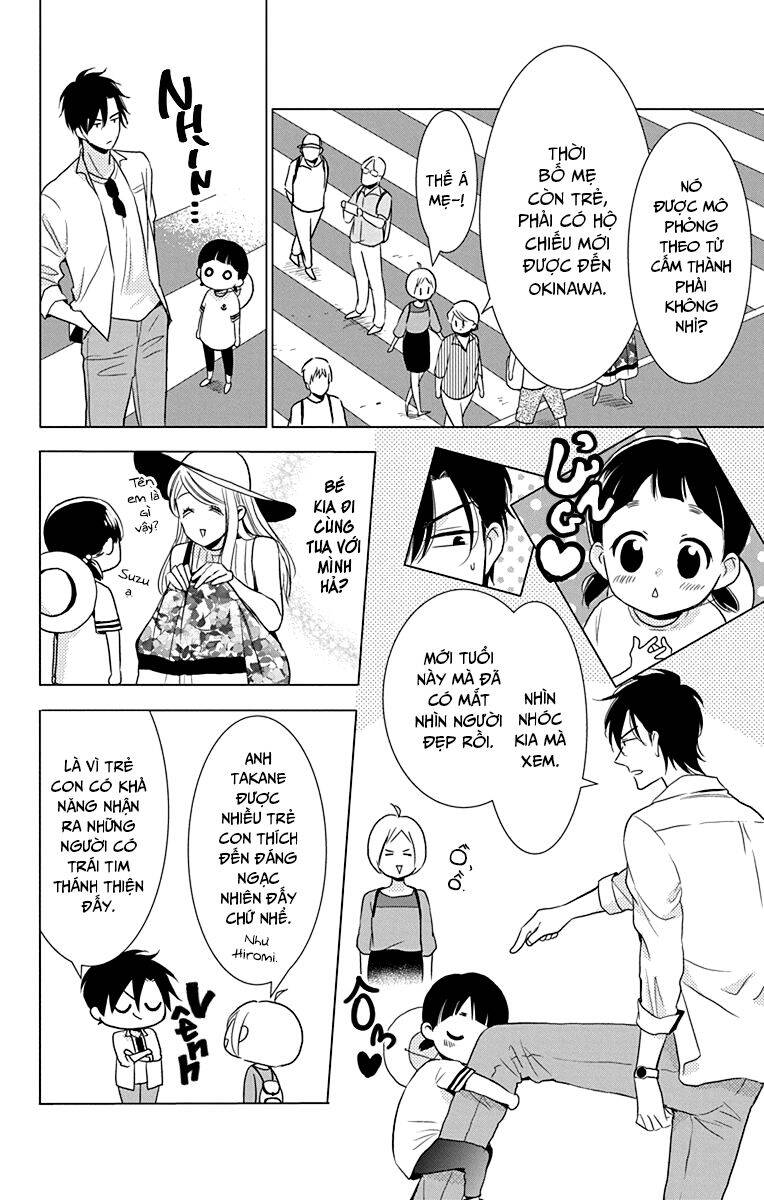 Buổi Xem Mắt Bất Đắc Dĩ Chapter 73 - 14