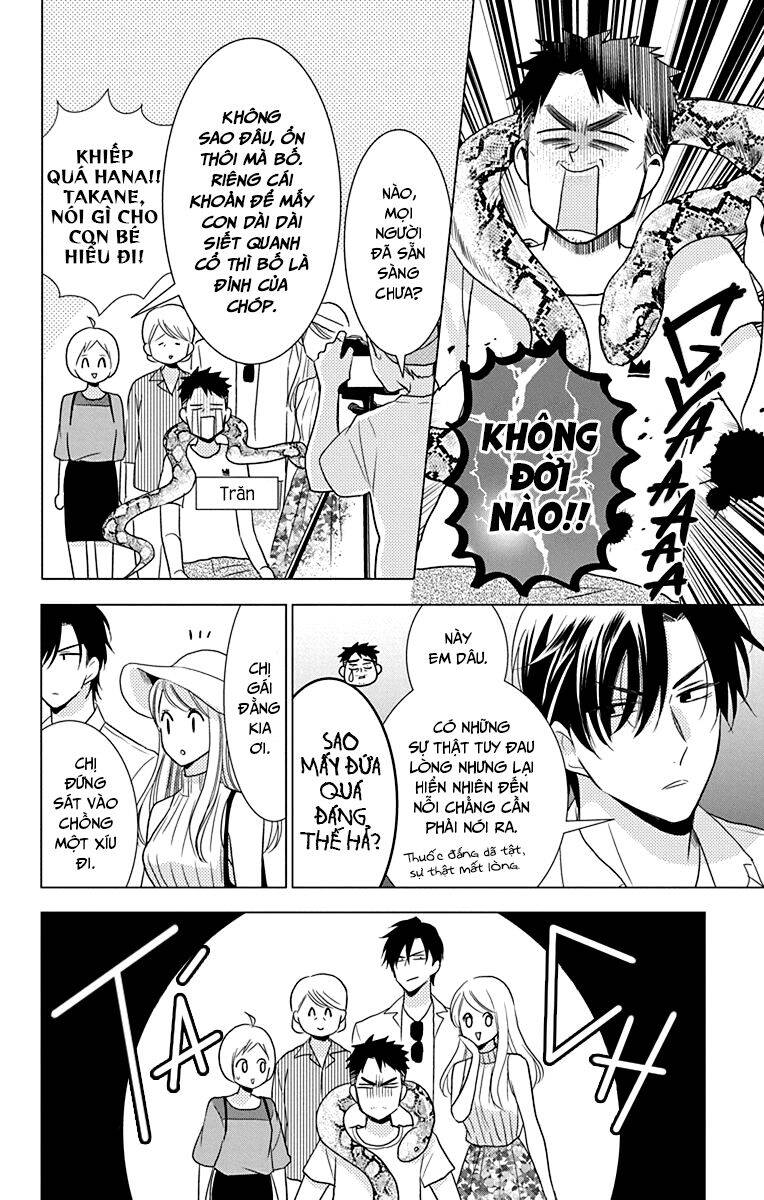 Buổi Xem Mắt Bất Đắc Dĩ Chapter 73 - 18