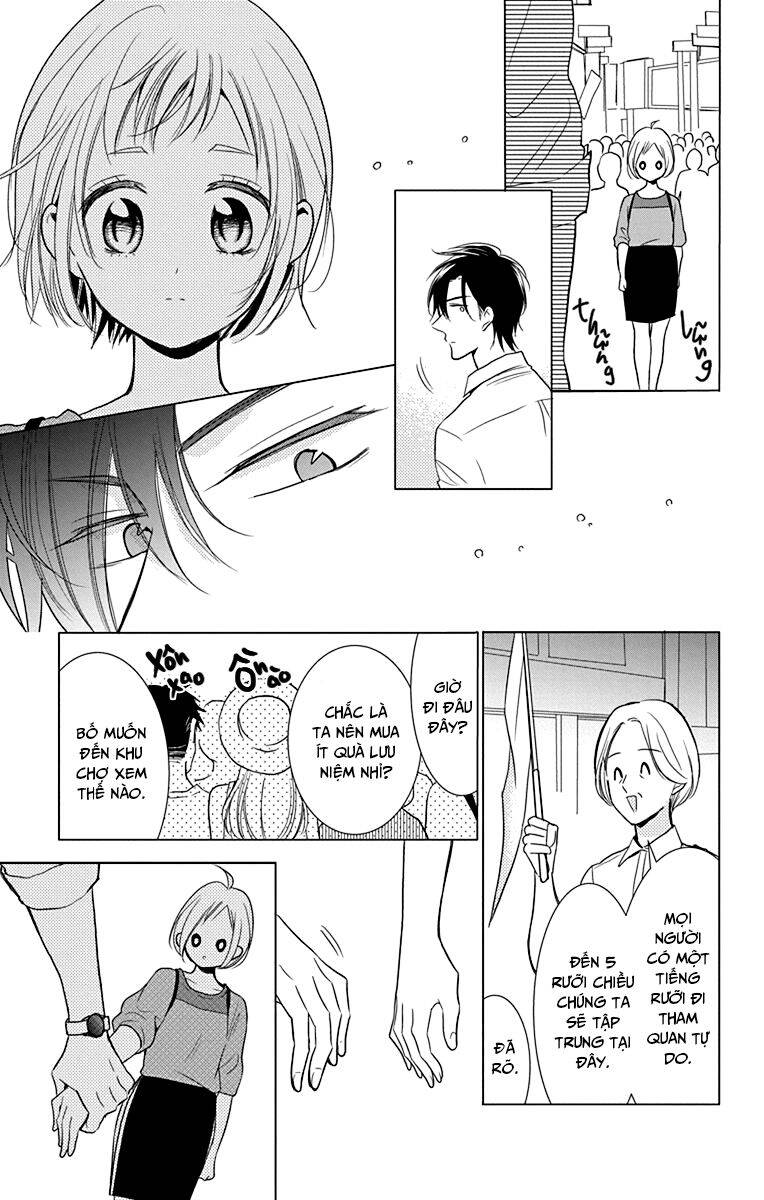 Buổi Xem Mắt Bất Đắc Dĩ Chapter 73 - 21