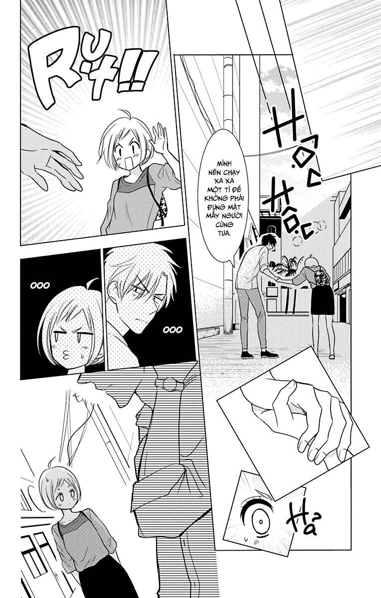 Buổi Xem Mắt Bất Đắc Dĩ Chapter 73 - 24