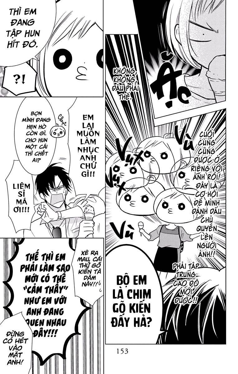 Buổi Xem Mắt Bất Đắc Dĩ Chapter 73 - 27