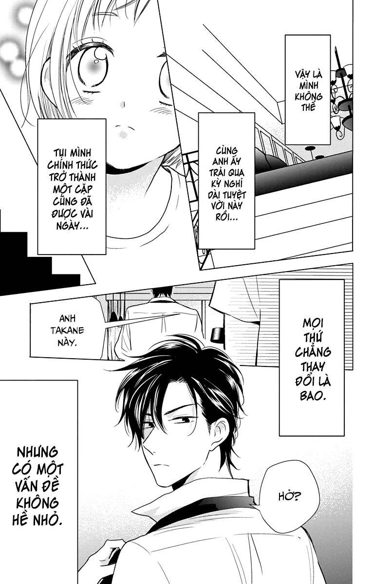 Buổi Xem Mắt Bất Đắc Dĩ Chapter 73 - 5