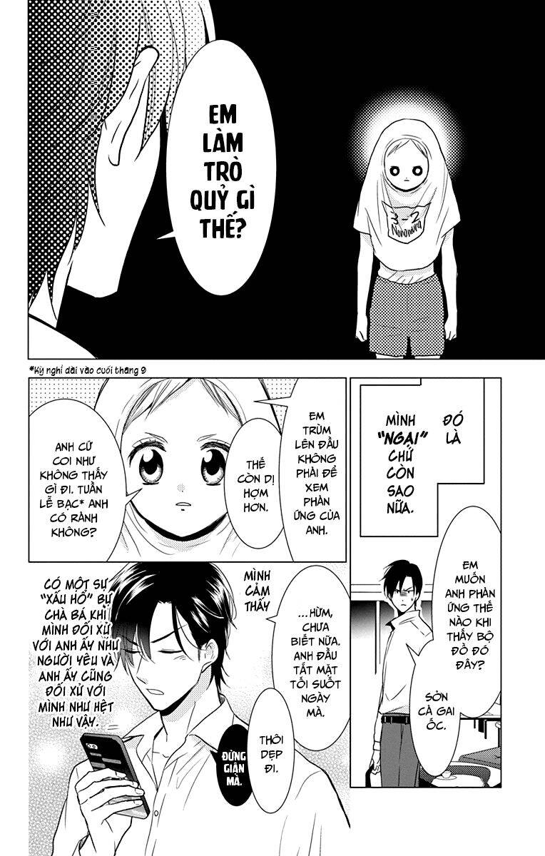 Buổi Xem Mắt Bất Đắc Dĩ Chapter 73 - 6